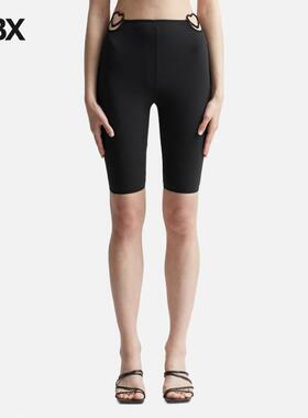 Nensi Dojaka Heart Detail Bike Shorts 紧身裤女HBX