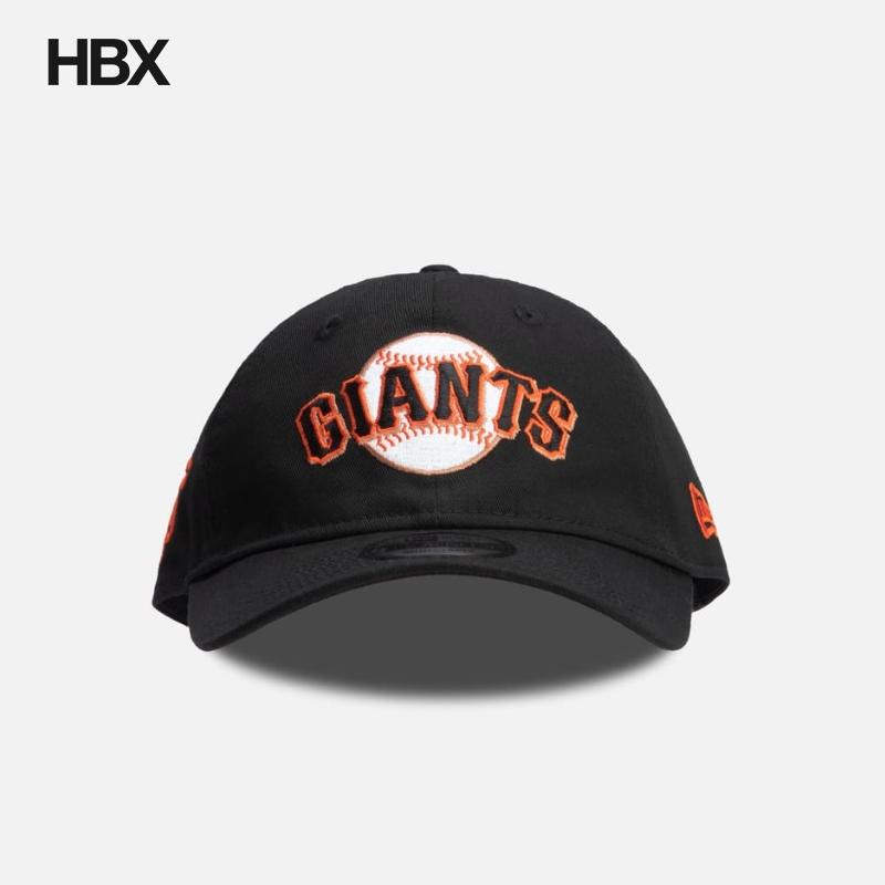 New Era 920 Q424 MLB WORDMARK SAFGIA  OTC 帽子棒球帽 HBX