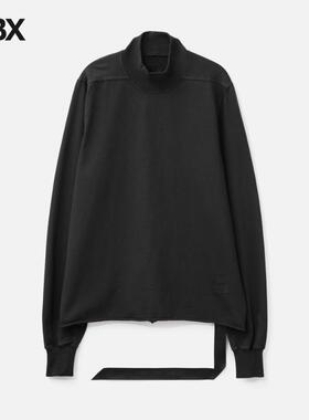 Rick Owens 瑞克·欧文斯 Drkshdw Headon DBL 无帽卫衣男HBX