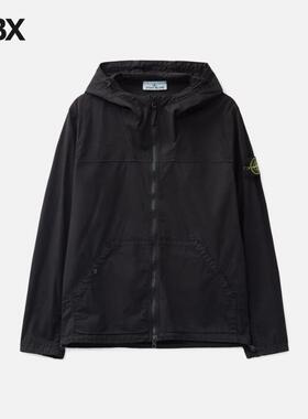 Stone Island/石头岛 Supima® Cotton Twill Stretch-TC外套男HBX