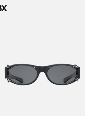 Arcus Paris Lynx (Gunmetal)— Alpha 太阳眼镜HBX