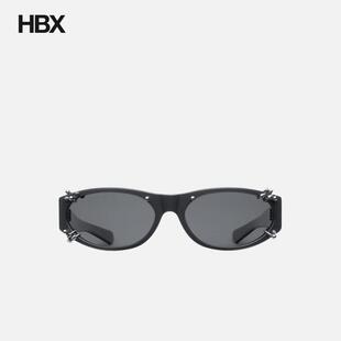 Arcus Paris Lynx (Gunmetal)— Alpha 太阳眼镜HBX
