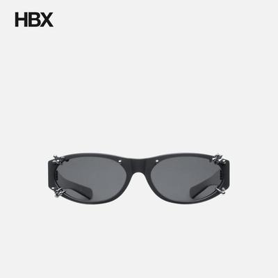 Arcus Paris Lynx (Gunmetal)— Alpha 太阳眼镜HBX