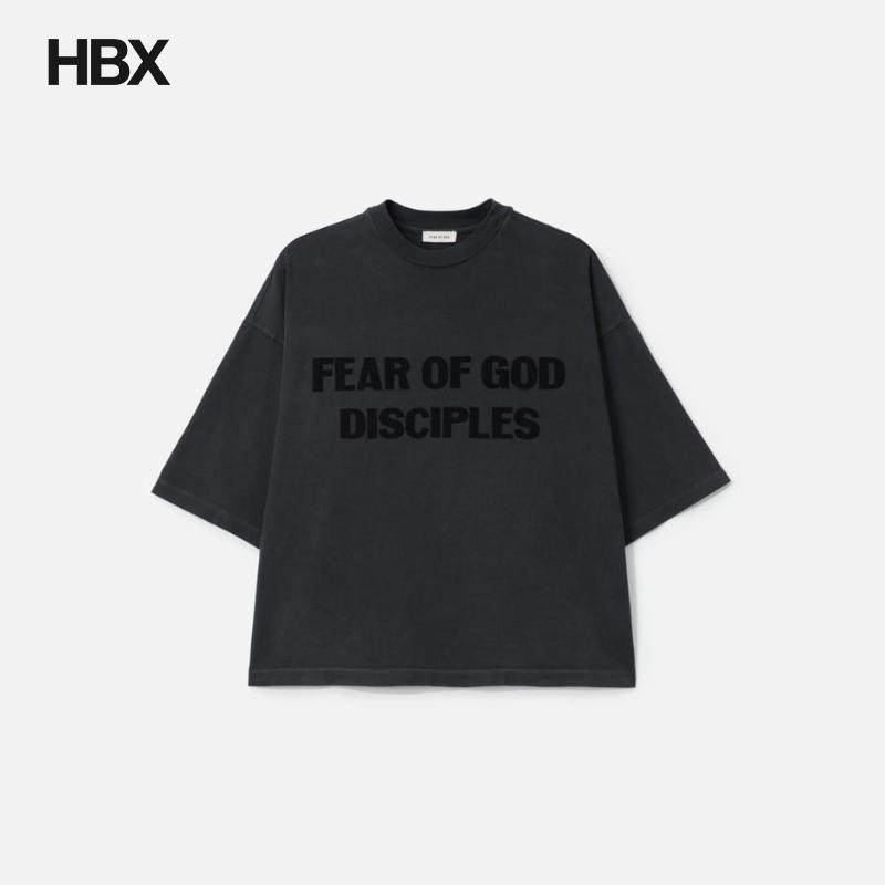 Fear of God Relaxed Power 25 Tee 短袖T恤男HBX