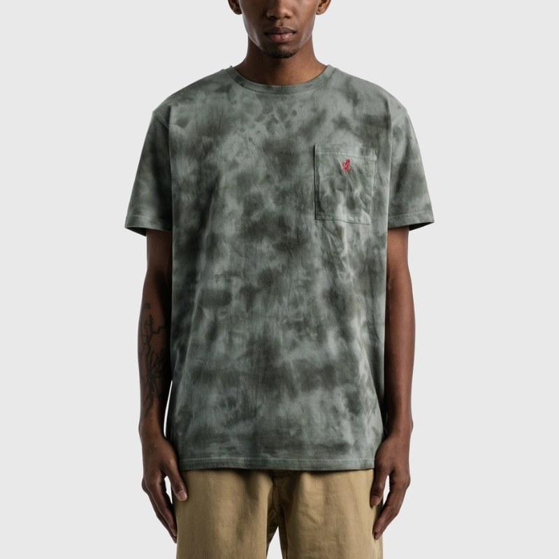 Gramicci One Point T-shirt短袖T恤男HBX|msdalam kategori Pakaian Lelaki, baju-T - dari Buy2taobao.com untuk memberikan perkhidmatan ejen Taobao profesional membeli