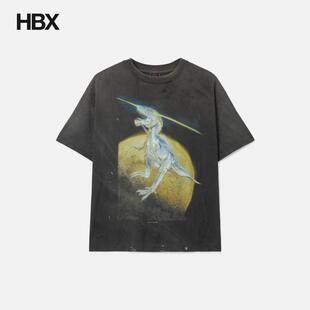 Saint Michael SAINT Mxxxxxx x Hajime Sorayama T 恤男HBX