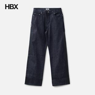 A.P.C. X Fragment Design Sally Jeans 牛仔裤男HBX