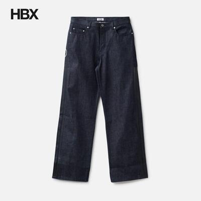 A.P.C. X Fragment Design Sally Jeans 牛仔裤男HBX