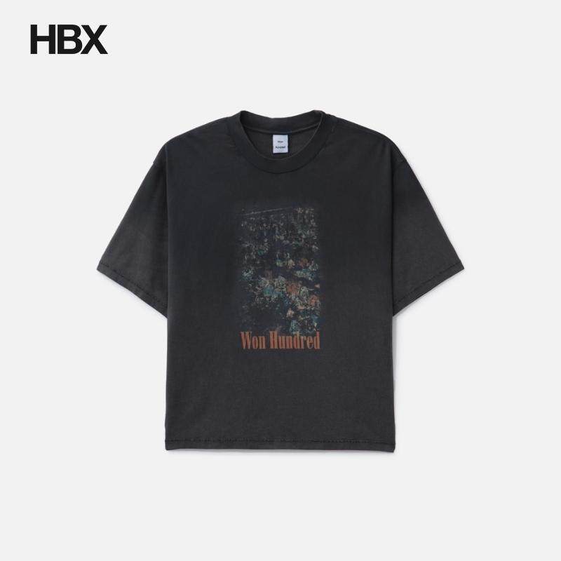 Won Hundred Houston Casino T-shirt 短袖T恤 HBX