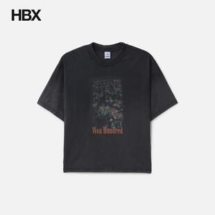 Won Hundred Houston Casino T-shirt 短袖T恤 HBX