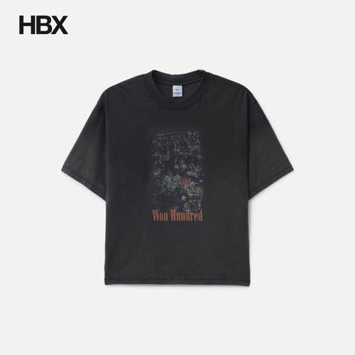 Won Hundred Houston Casino T-shirt 短袖T恤 HBX
