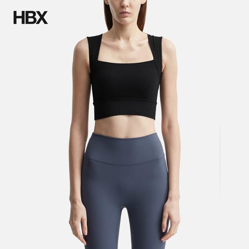 Nylora Marta Top 吊带运动服女HBX