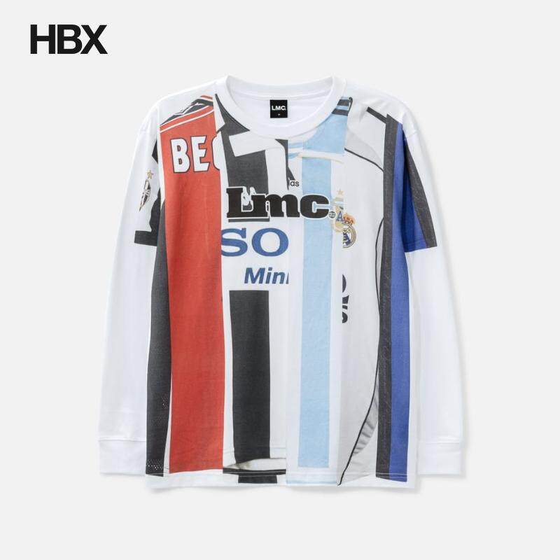 LMC Athletic Bear Long Sleeves T-shirt 长袖T恤男HBX图片