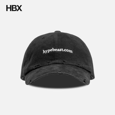 Hypebeast.com Ball Cap 鸭舌帽HBX