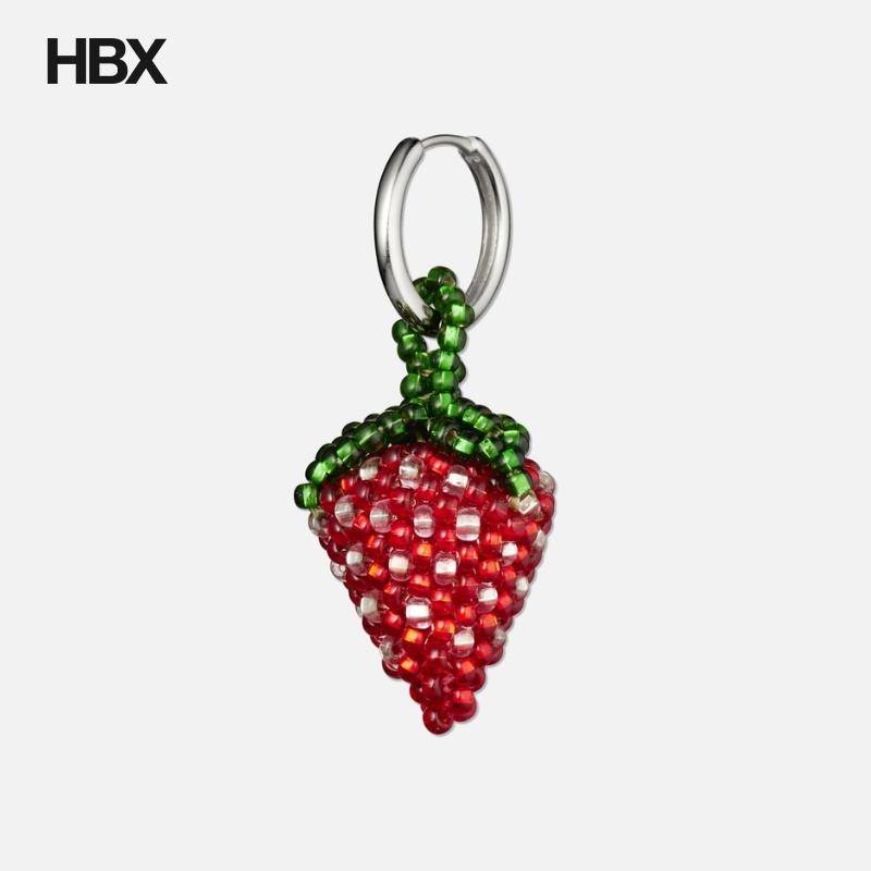 Pura Utz Strawberry Earring 耳饰女HBX