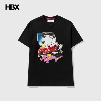Poshbrain Trigger Anger T-shirt 短袖T恤男HBX