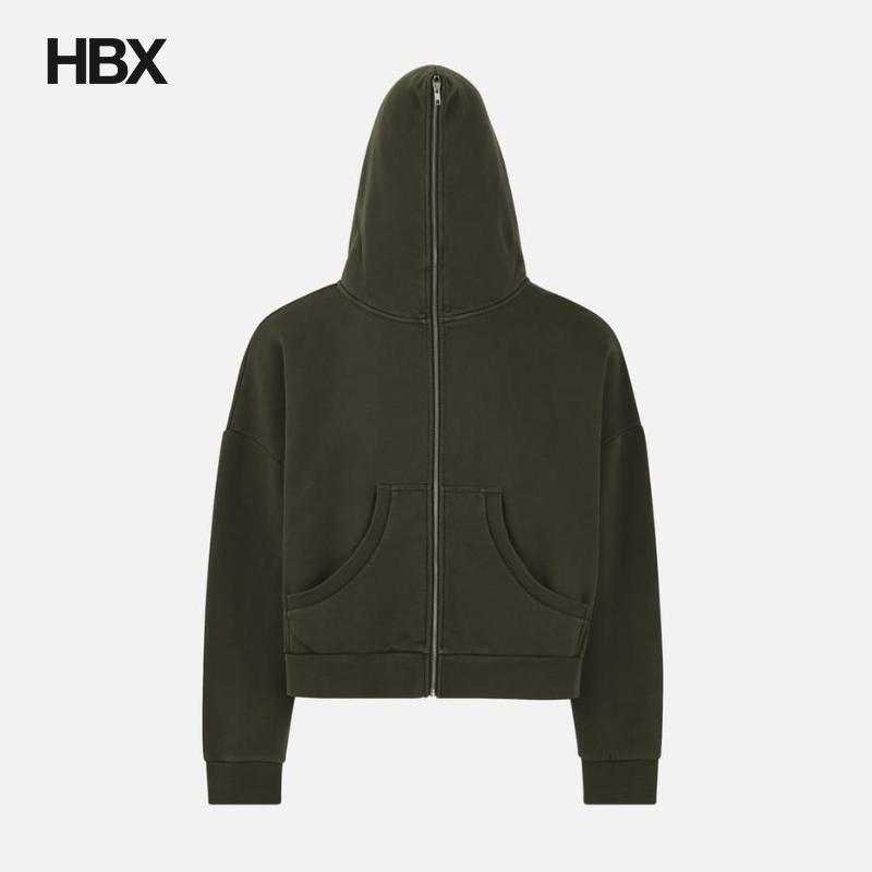 Entire Studios Eternal Zip 帽衫外套卫衣男HBX