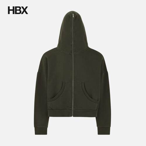 Entire Studios Eternal Zip 帽衫外套卫衣男HBX