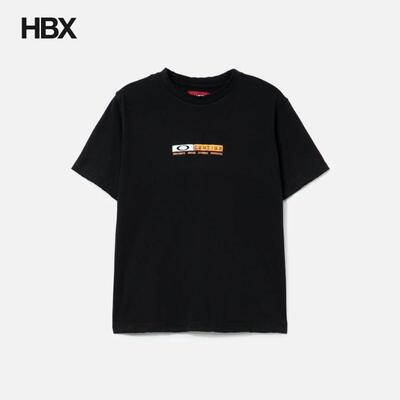 Piet x Oakley Caution Ripped T-shirt 短袖T恤男HBX