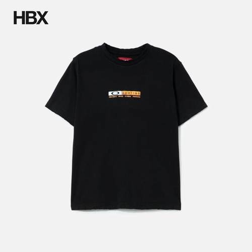 Piet x Oakley Caution Ripped T-shirt 短袖T恤男HBX