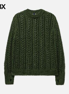 _J.L-A.L_ Redos Knittd Jumper 保暖针织衫男HBX