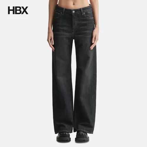 Наши женские джинсы тройного кроя Legacy HBX