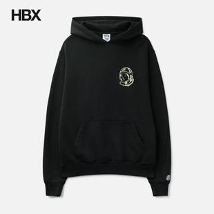 New Club World Hoodie 卫衣男HBX Billionaire 帽衫 Boys