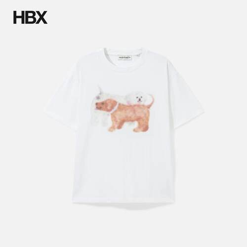 Carne Bollente Friendly Greeting 短袖T恤HBX