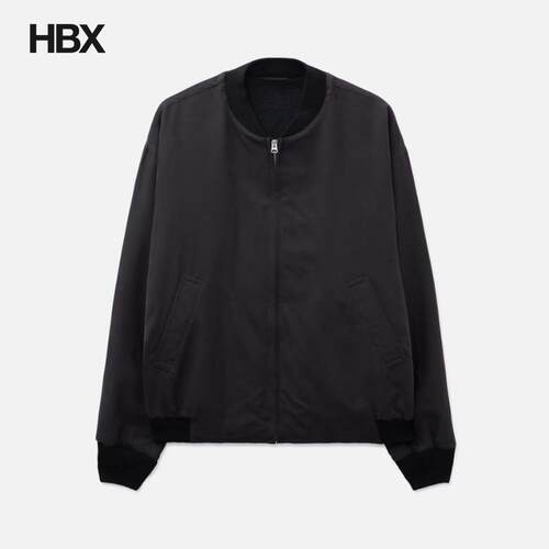 Kaptain Sunshine Silk Bomber Jacket 飞行员夹克男HBX