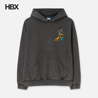 thisisneverthat x Disney TNT_Mickey_Friends 帽衫卫衣男HBX