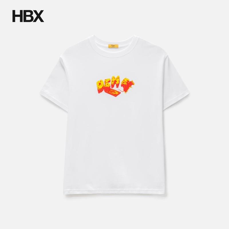 Dime SWISS T-SHIRT 短袖T恤男HBX