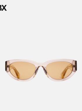 MessyWeekend Audrey 太阳眼镜HBX