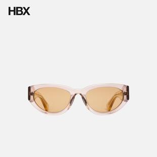 MessyWeekend Audrey 太阳眼镜HBX