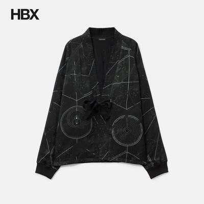 Maharishi Celeste Reversible Kimono 外套夹克男HBX