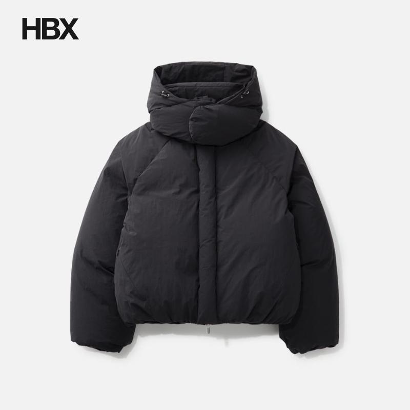 Seventh Space Coat 羽绒服外套 HBX