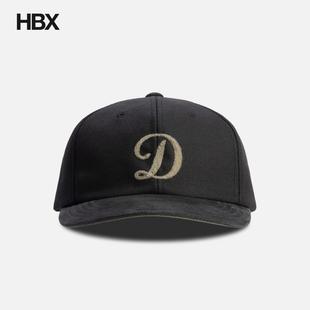 H.W.DOG&CO. 鸭舌帽 Mid Cap HBX Profile THE