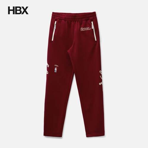 Advisory Board Crystals NBA Track Pants 长裤男HBX