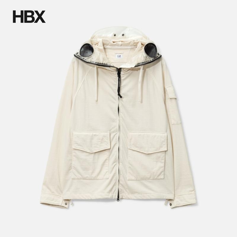 C.P. Company Explorer Jacket 户外外套男HBX