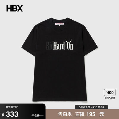 Richardson Rodeo T-Shirt 短袖T恤男HBX