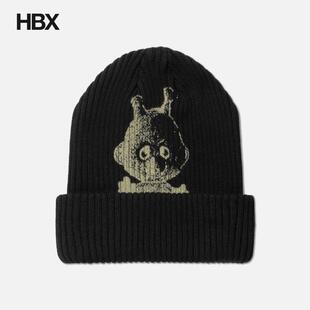 Beanie Newcomer 针织帽男HBX Goods Butter
