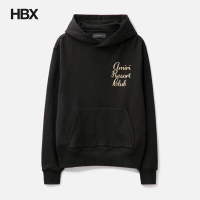 AMIRI Twisted Palms Hoodie 帽衫卫衣男HBX