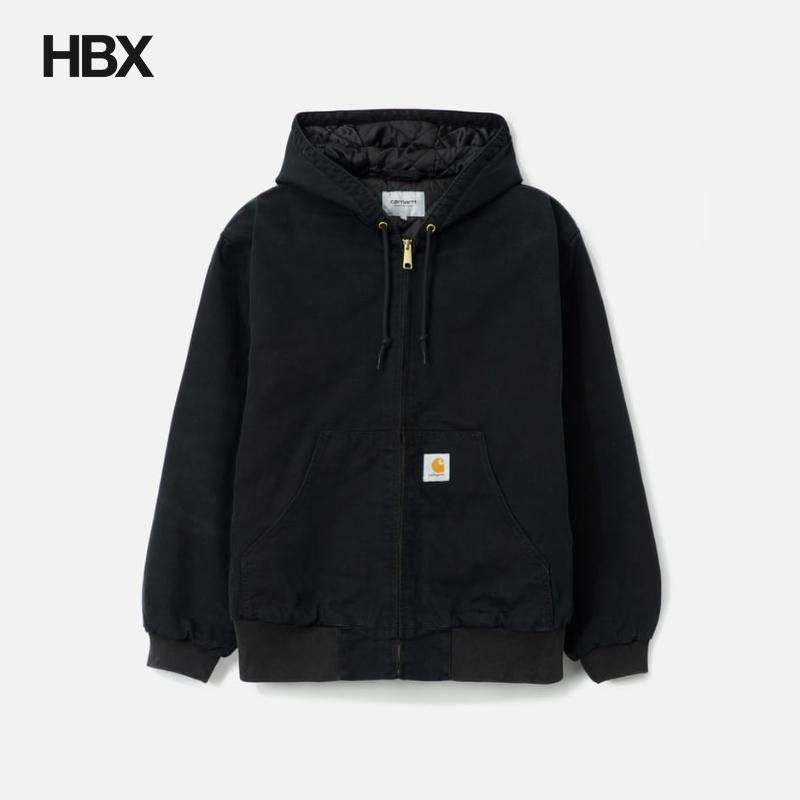 Carhartt WIP/卡哈特 OG Active Jacket 外套男HBX
