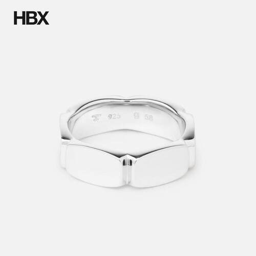 Tom Wood Umi Band Ring Medium 戒指HBX