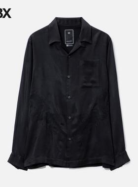 Maharishi YEAR OF THE SNAKE CUPRO SHIRT 长袖衬衫男HBX