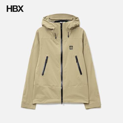 66°North Snæfell Shell Jacket 外套HBX