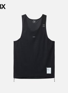 SATISFY Space-O Singlet 背心男HBX