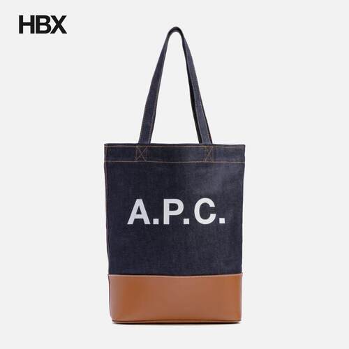 A.P.C. APC Axel Tote Bag 托特包HBX