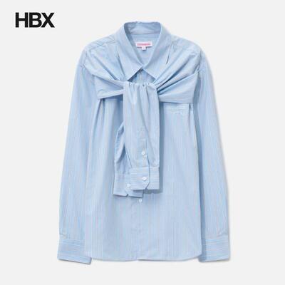 Charles Jeffrey Loverboy Hold Me Shirt 衬衫HBX
