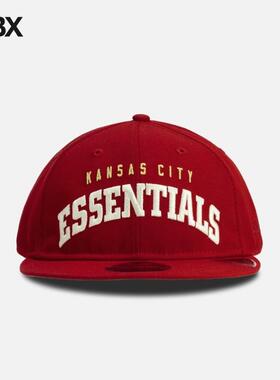 New Era x Fear of God 9FIFTY Retro Crown Kansas City Chiefs