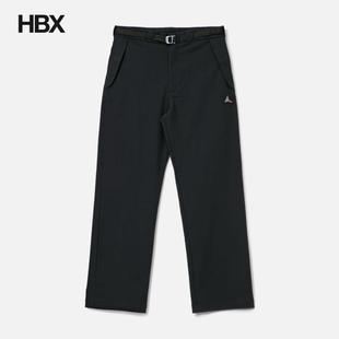 长裤 ROA Pant Chino 男HBX Buckle